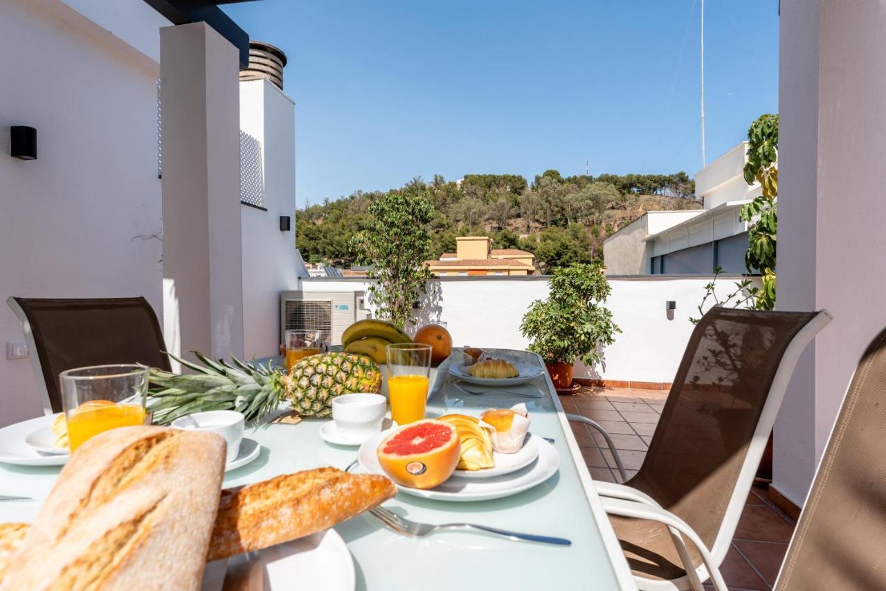 Ct 252 - Faro'S Malaga Citylights - Amazing Roof Terrace ภายนอก รูปภาพ