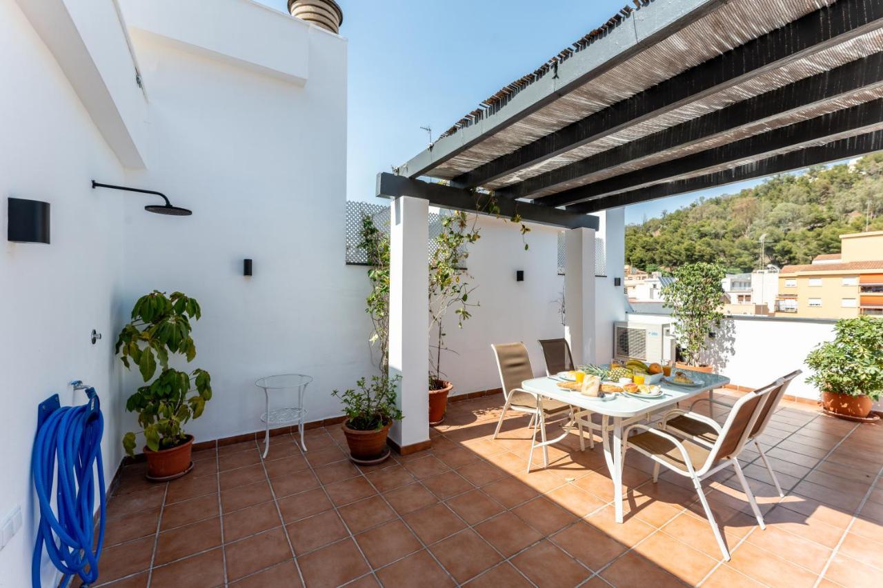 Ct 252 - Faro'S Malaga Citylights - Amazing Roof Terrace ภายนอก รูปภาพ